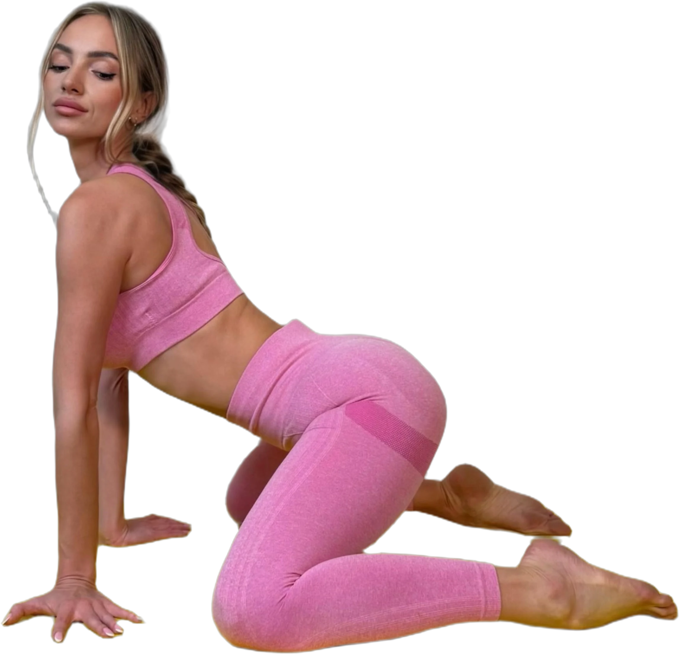 Pozycja Sensualnej Gimnastyki